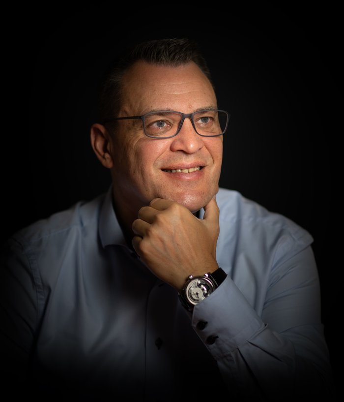 Peter Beyens, zaakvoerder van BePe Management